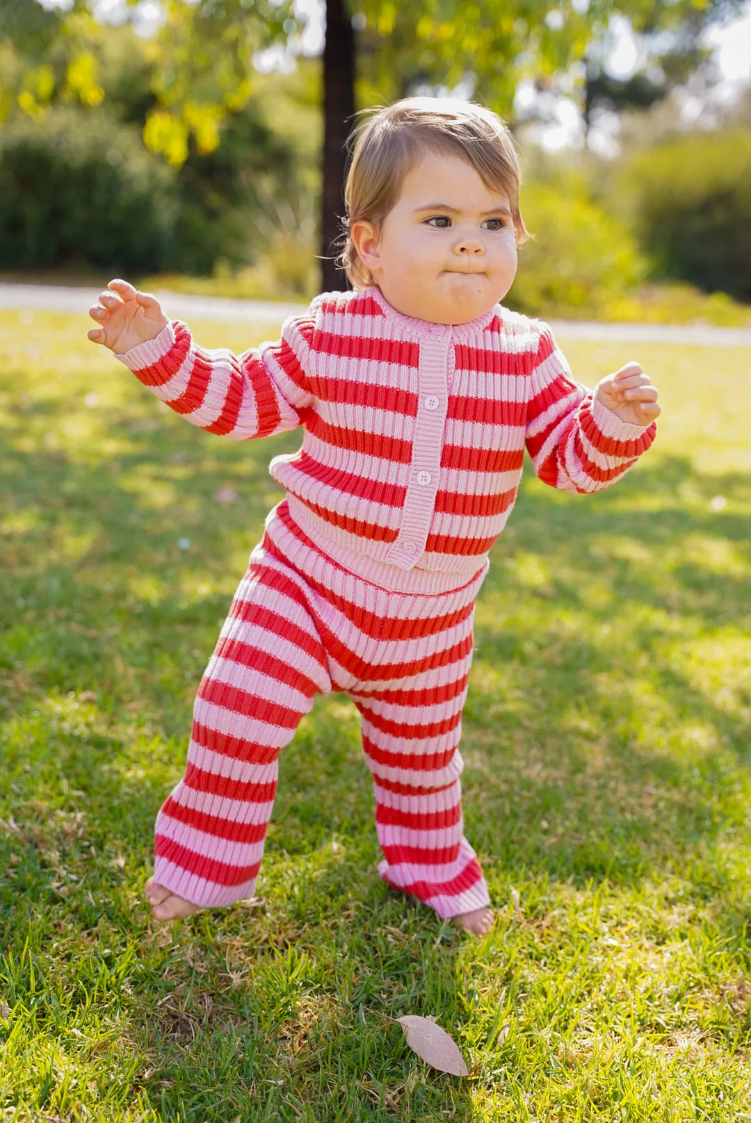 Strawberry Sundae Cardigan