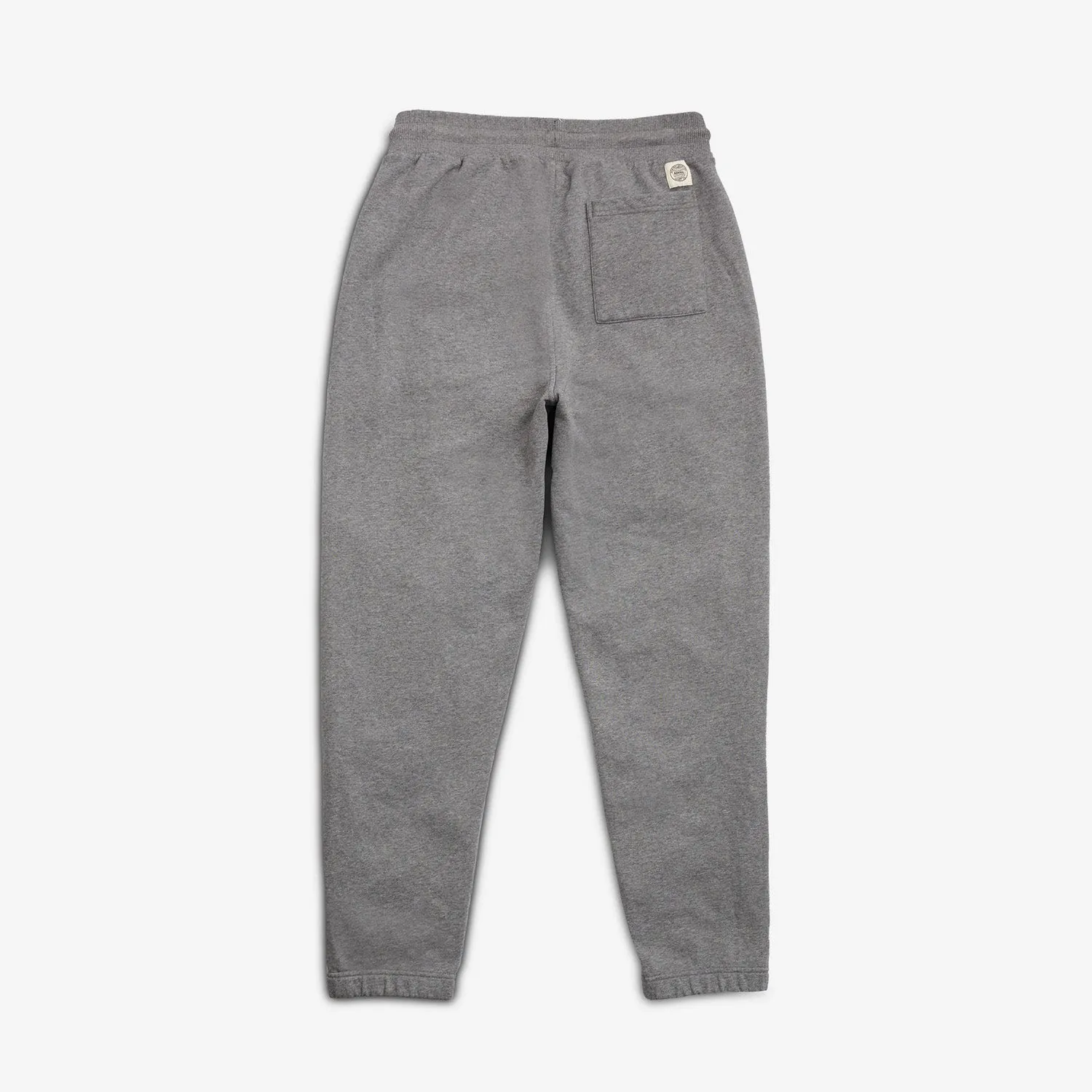 Stretton Sweat Pants - Condor Grey Marl