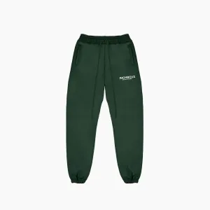 SWEATPANTS - HUNTER GREEN