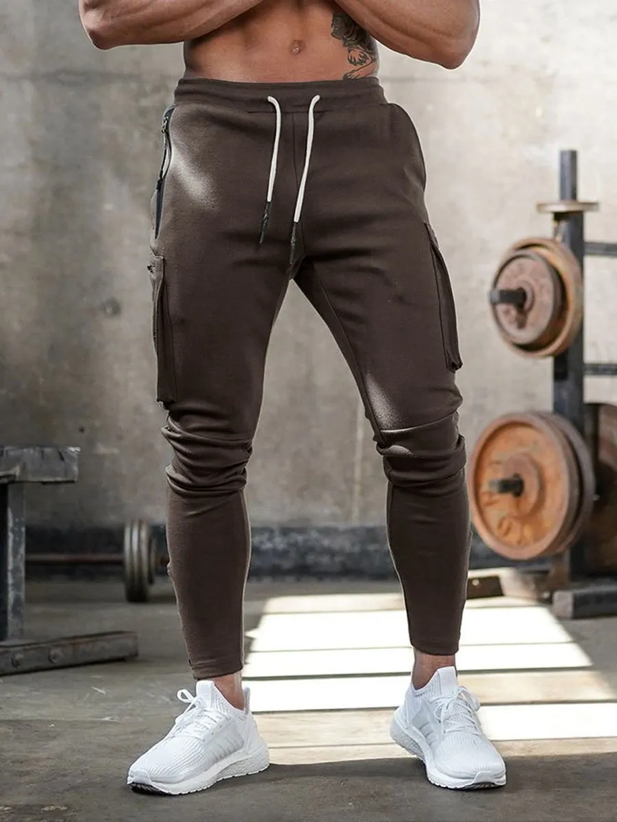 Tactical Cargo Joggers