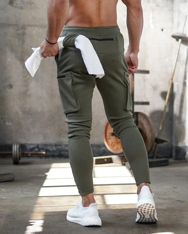 Tactical Cargo Joggers