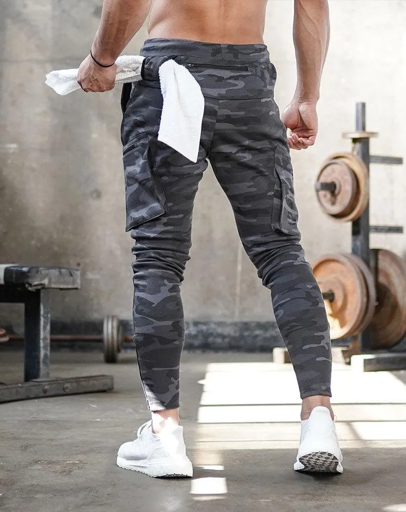 Tactical Cargo Joggers