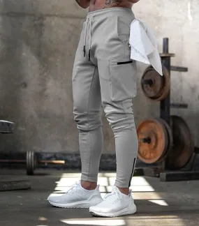 Tactical Cargo Joggers