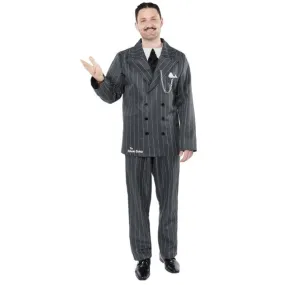 The Addams Family Gomez Men's Costume