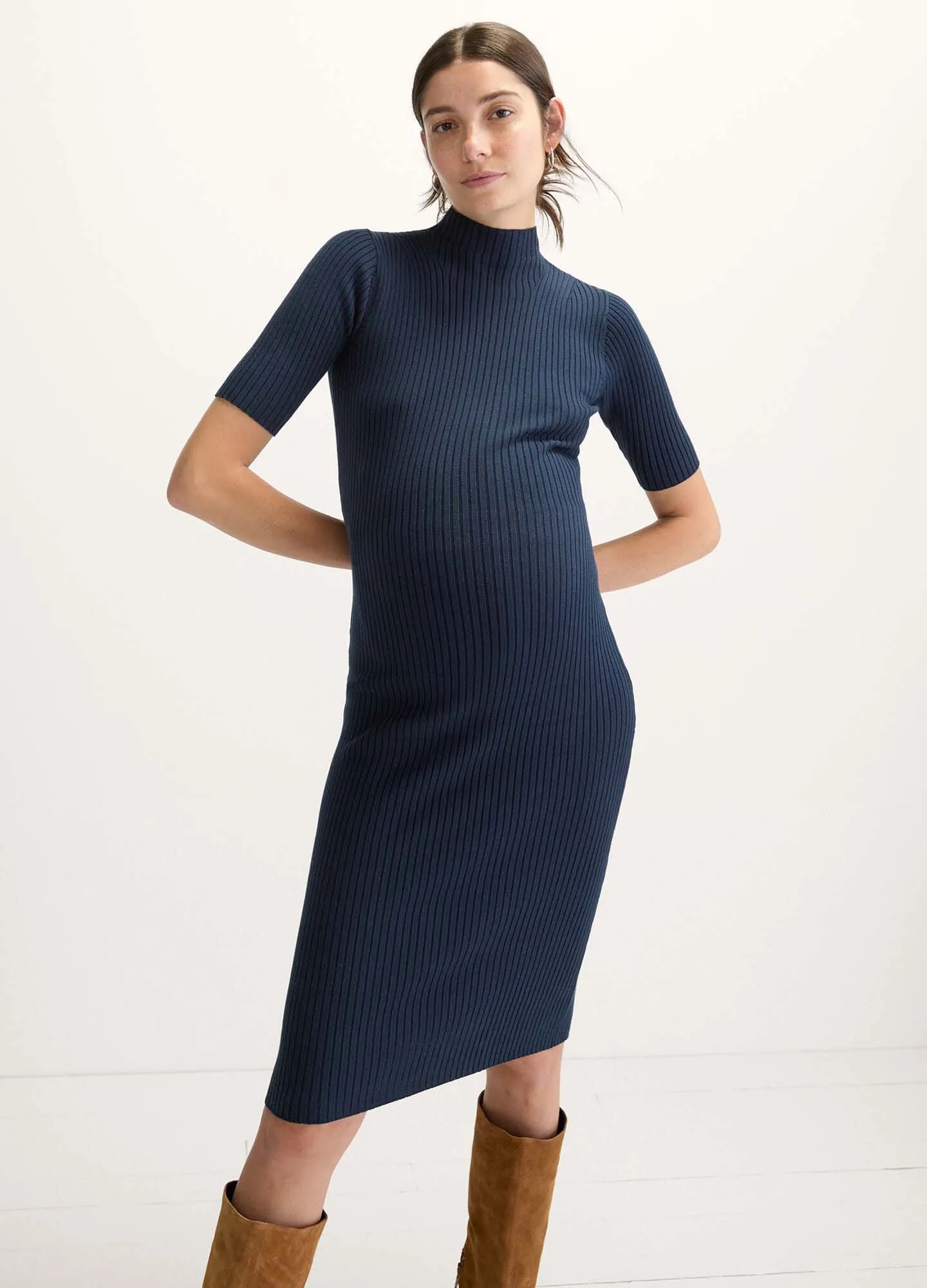 The Penelope Knit Dress