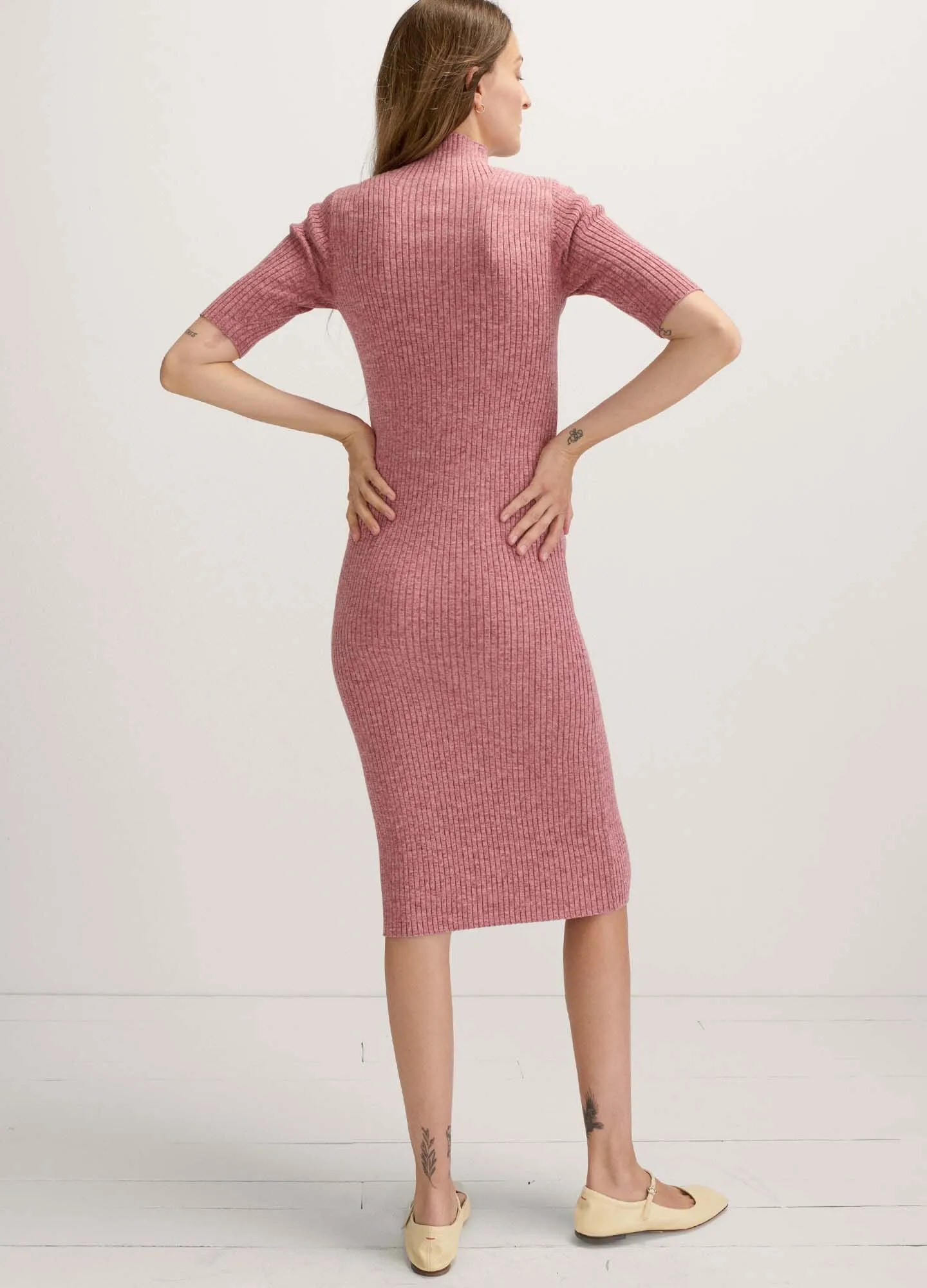 The Penelope Knit Dress