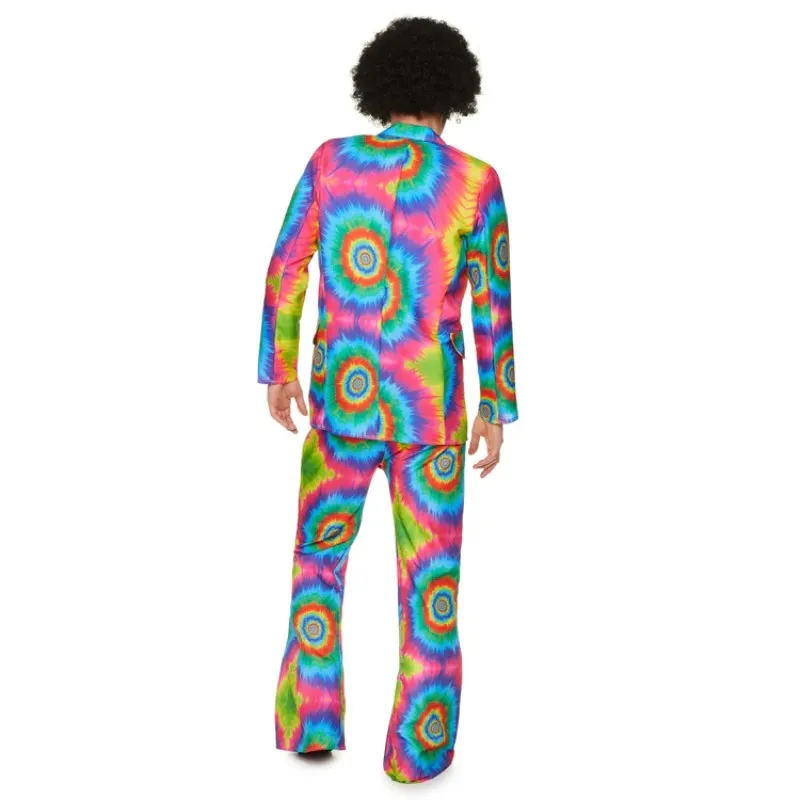 Tie Dye Suit