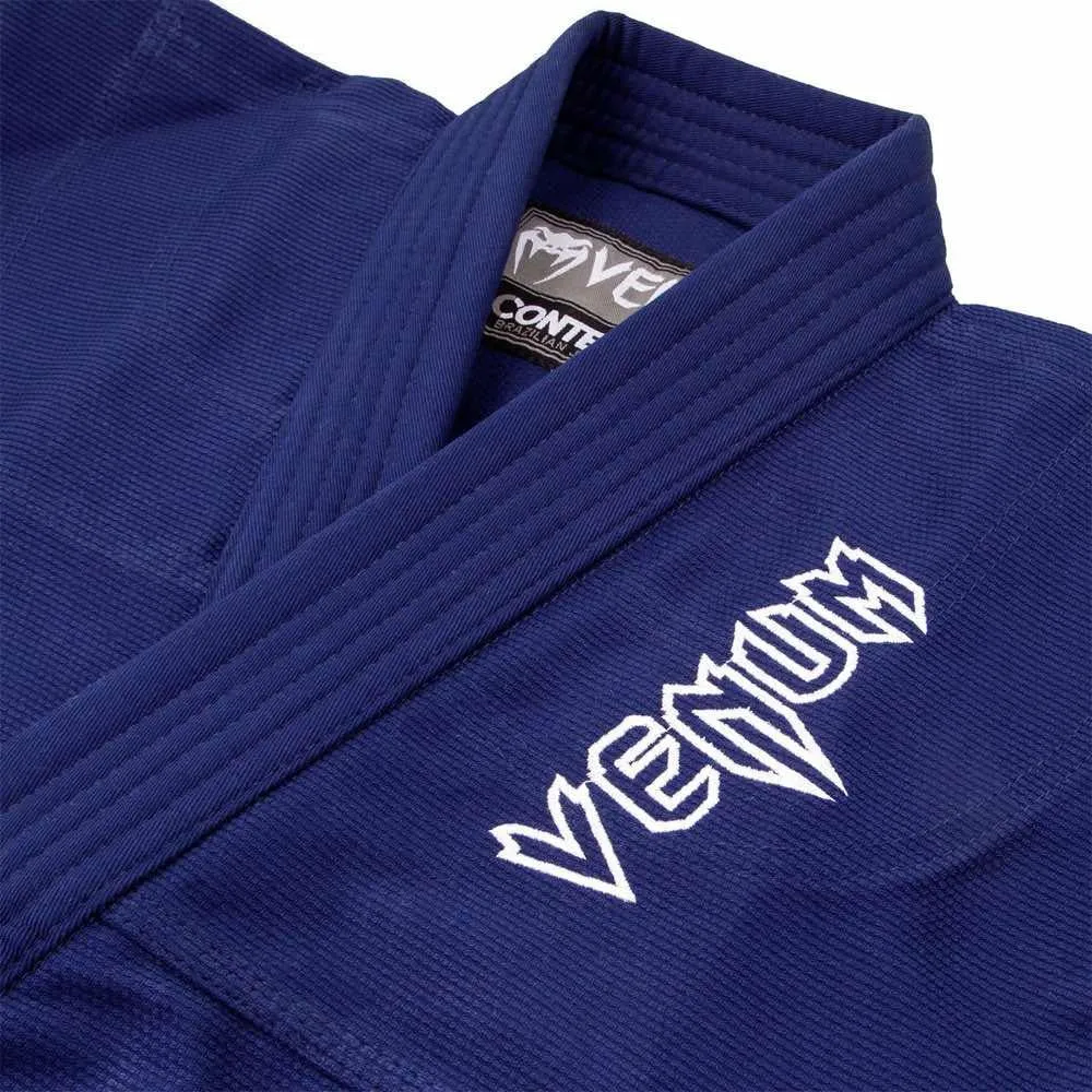 Venum Contender Kids BJJ Gi - Navy Blue