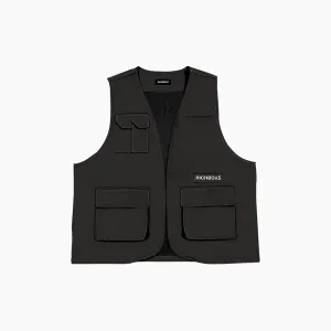 VINTAGE VALOR VEST - ASPHALT