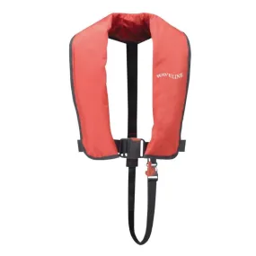 Waveline Life Jacket 165N CO2 Auto Lifejacket with Crotch Strap