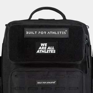 We Are All Athletes Patch