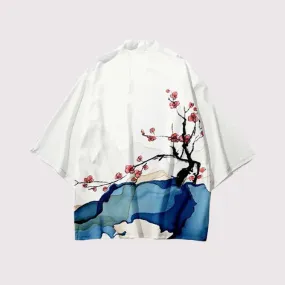 White Haori