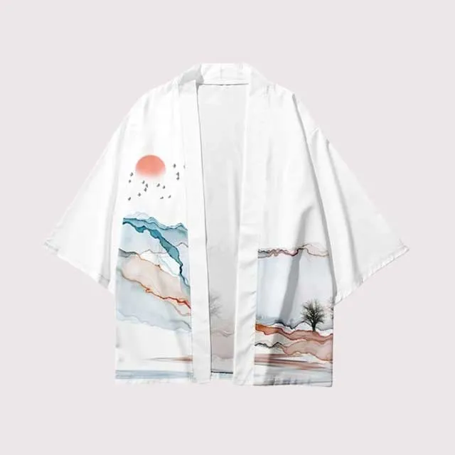 White Haori