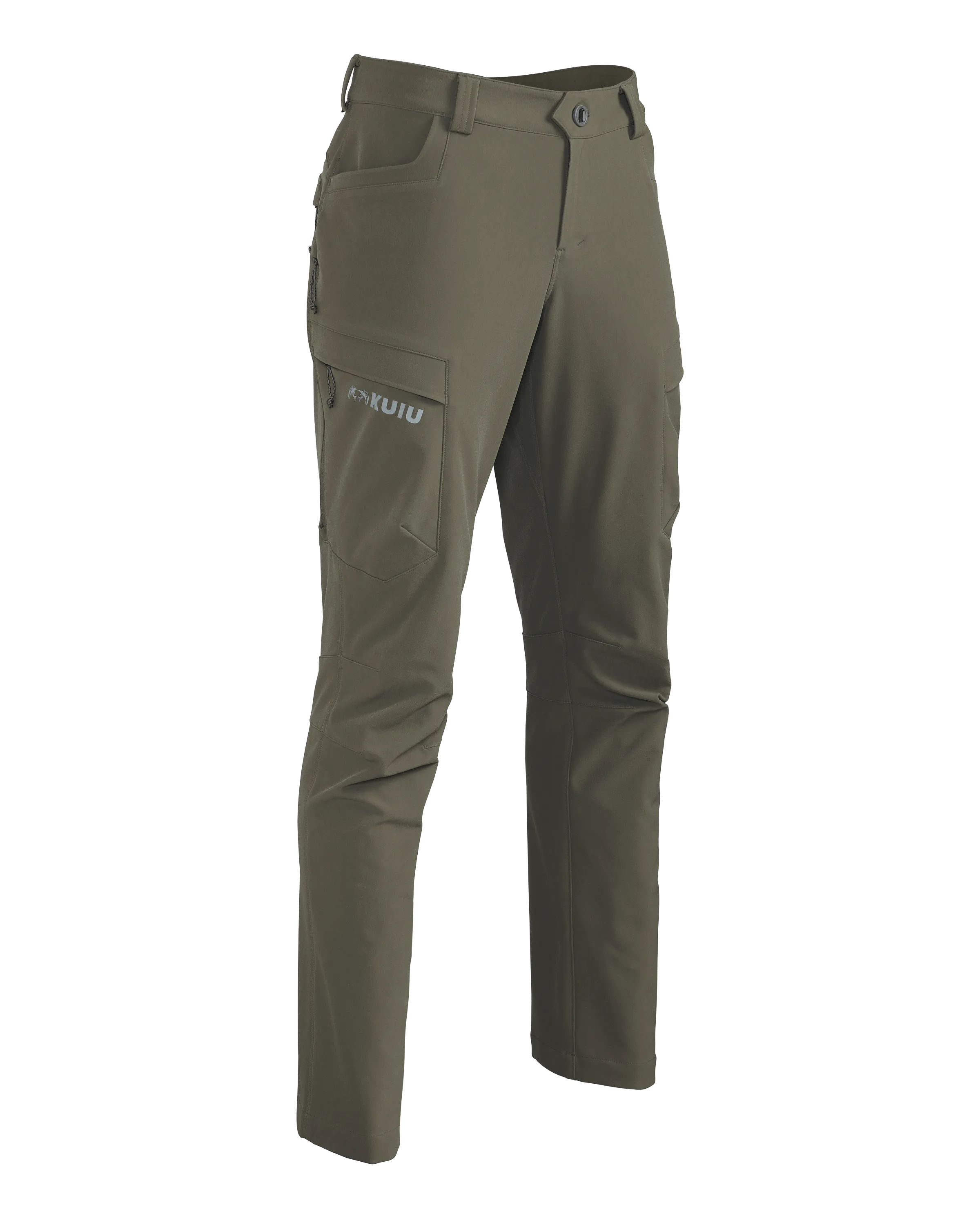 Women’s Attack Pant | Ash