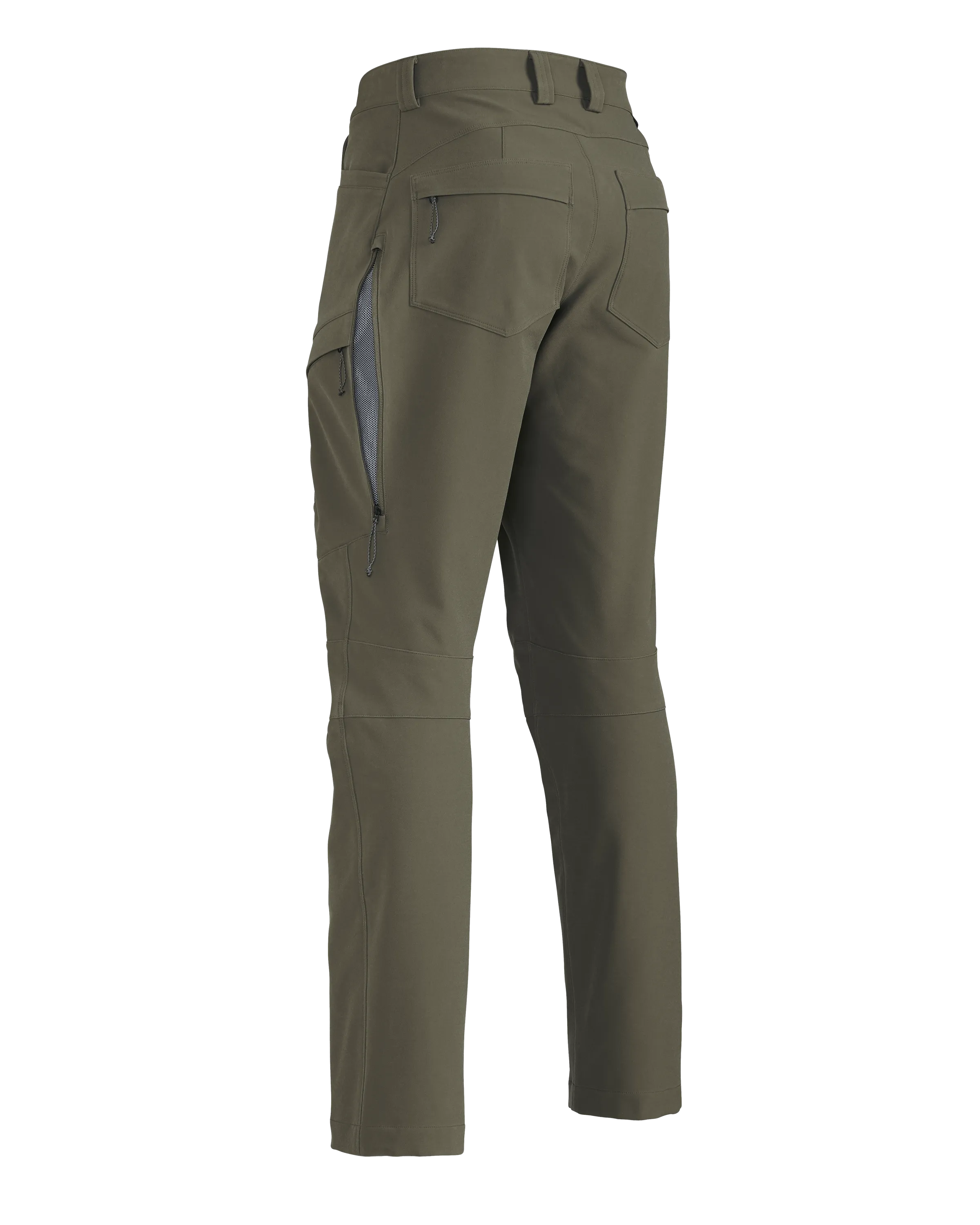 Women’s Attack Pant | Ash