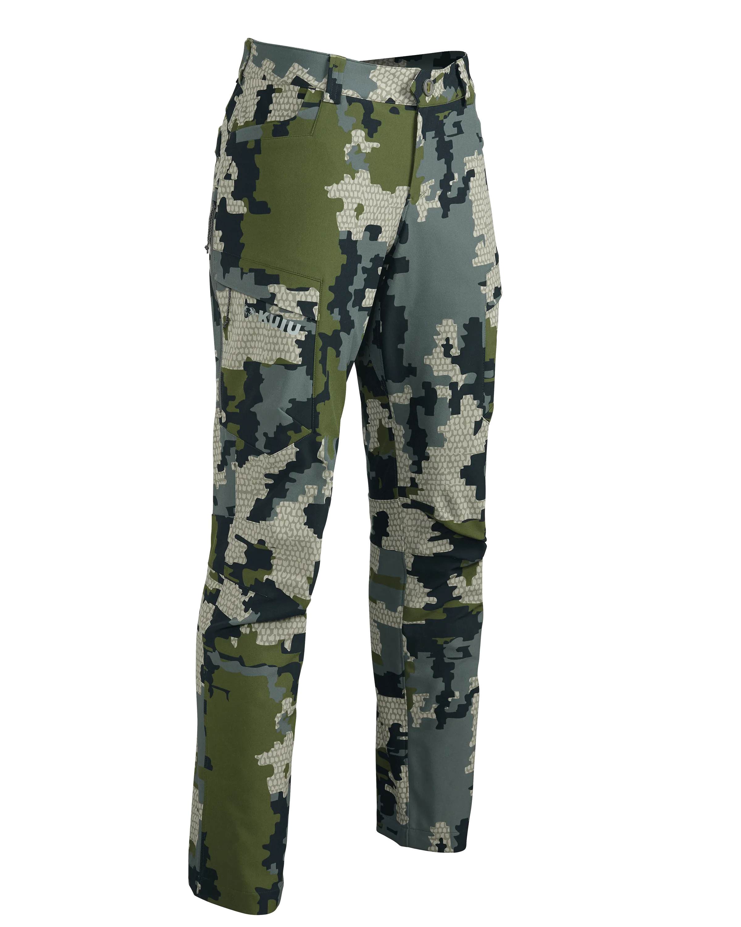 Women’s Attack Pant | Verde