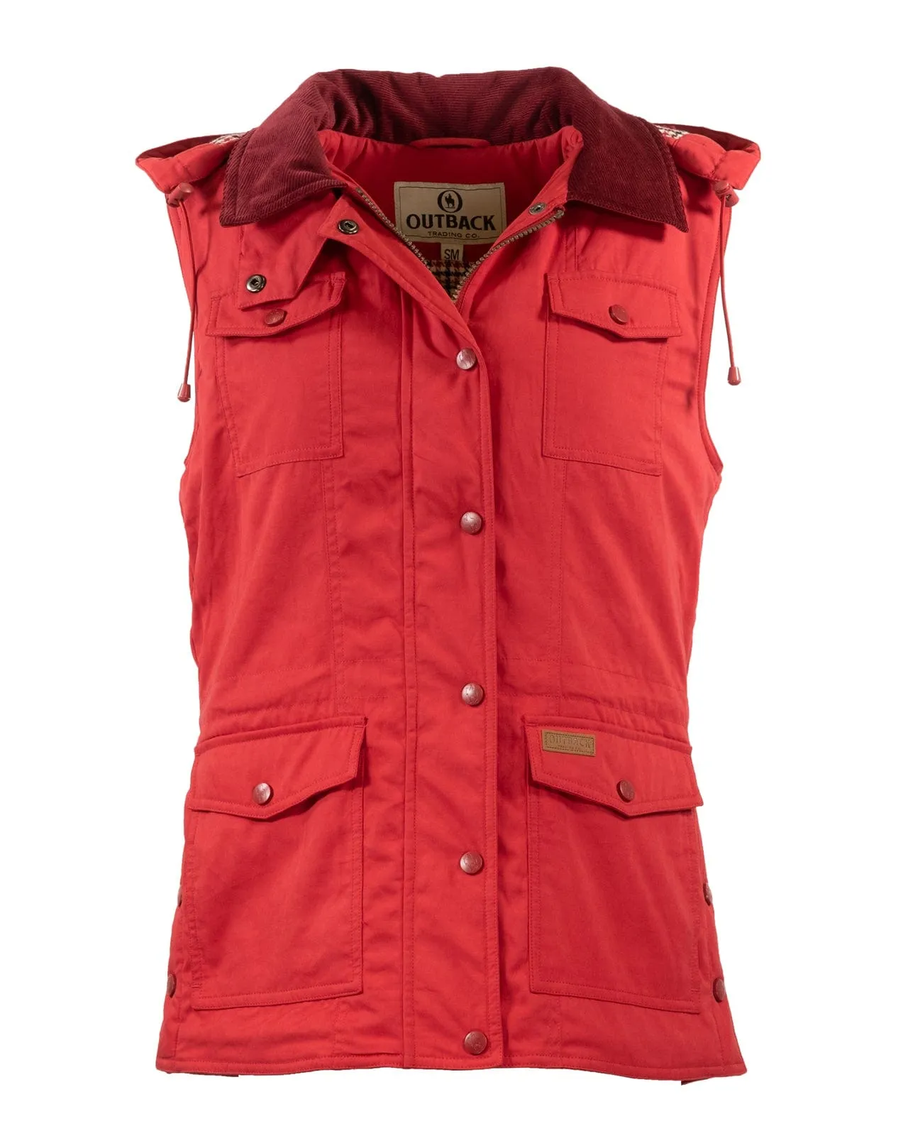 Women’s Tess Vest