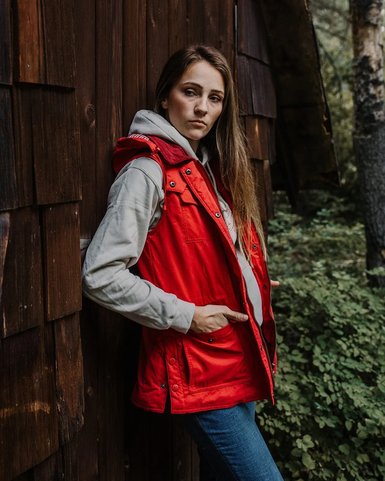 Women’s Tess Vest