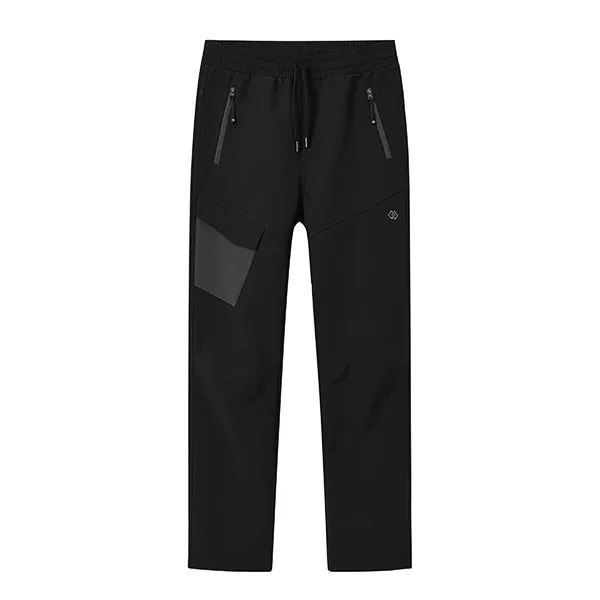 Women's Waterproof and Windproof Ski Hiking Cargo Pants