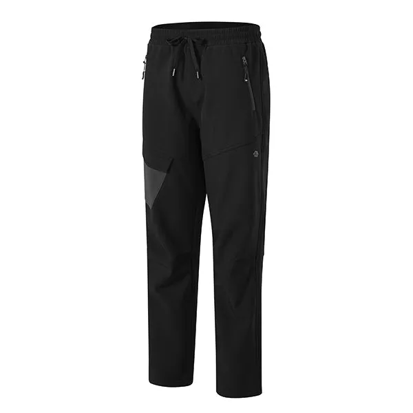 Women's Waterproof and Windproof Ski Hiking Cargo Pants