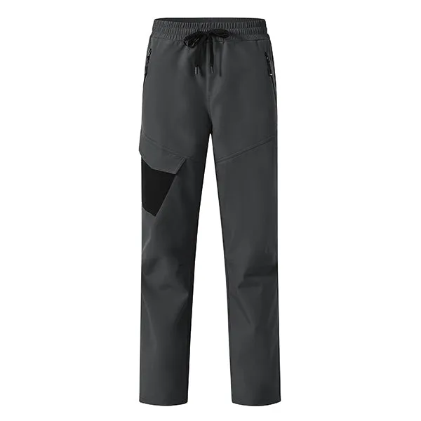 Women's Waterproof and Windproof Ski Hiking Cargo Pants