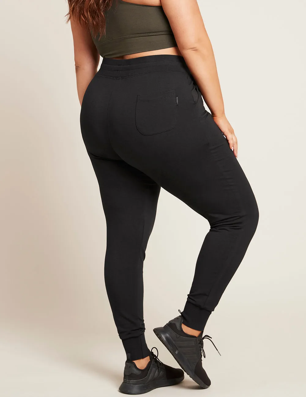 Women's Weekend Joggers - Black